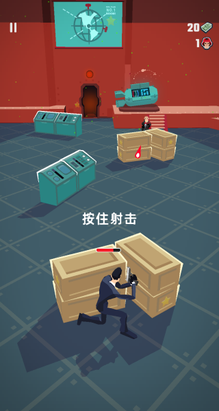 我是王牌枪手