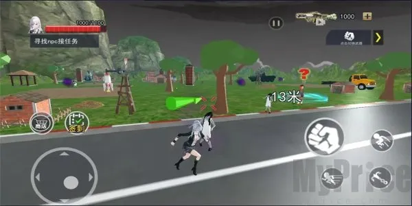 近畿灵务局(捉鬼解谜游)