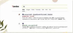 俄罗斯搜索引擎yandex(搜索功能强)