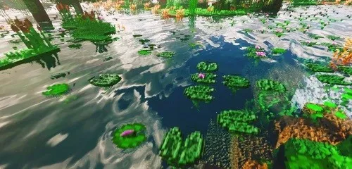 我的世界自然主义整合包2026下载v951622101(3)