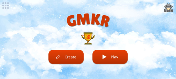 GMKR游戏制作人
