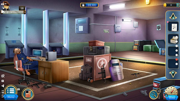 房间逃脱侦探幻影中文版(Detective Phantom)v7.0(4)