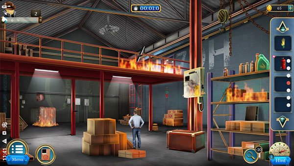 房间逃脱侦探幻影中文版(Detective Phantom)v7.0(2)