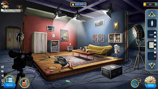 房间逃脱侦探幻影中文版(Detective Phantom)v7.0(1)