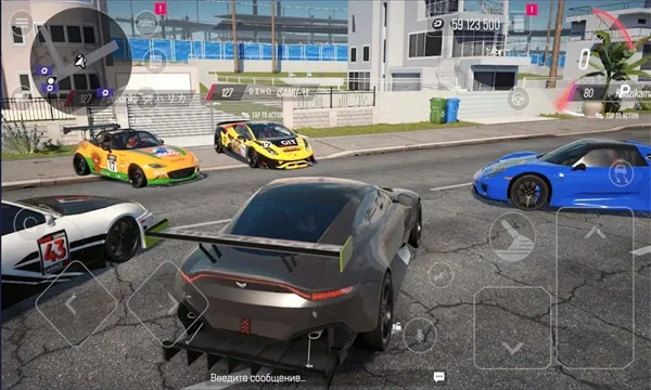 驾驶地带Online(赛车竞速游戏)v1.5.3(3)