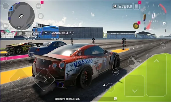 驾驶地带Online(赛车竞速游戏)v1.5.3(2)