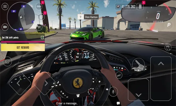 驾驶地带Online(赛车竞速游戏)v1.5.3(1)