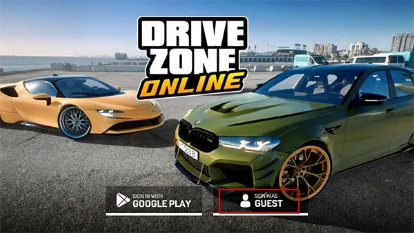 驾驶地带Online(赛车竞速游戏)