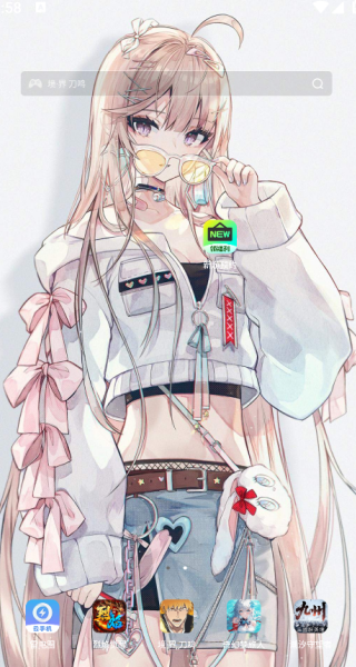 麦麦动态壁纸手机版