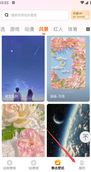 麦麦动态壁纸安卓版
