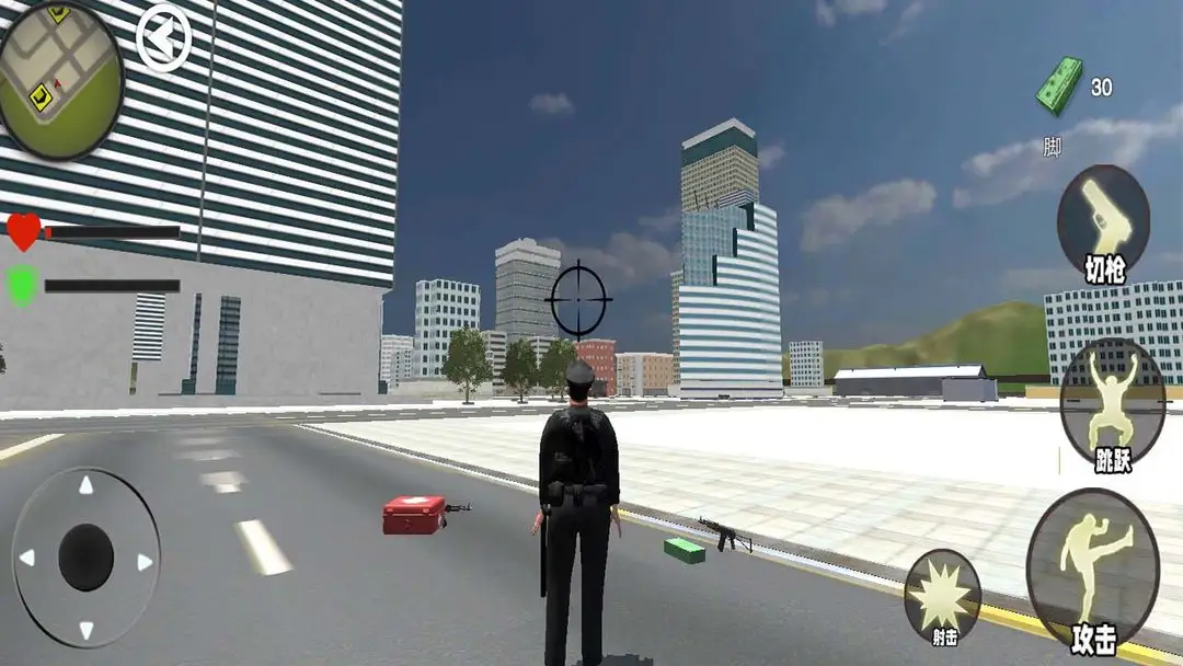 城市泰坦巨人最新手机版v1.0.0(2)