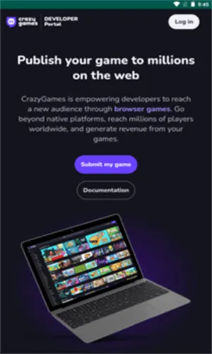 crazygames(游戏资源平台)