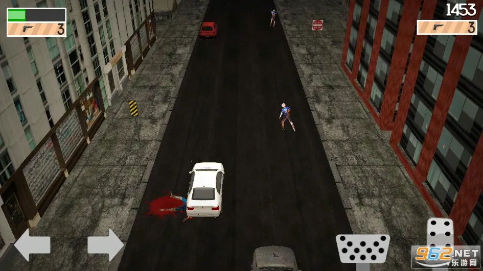死亡之路无敌版(末日驾驶生存游戏)v1.0(1)