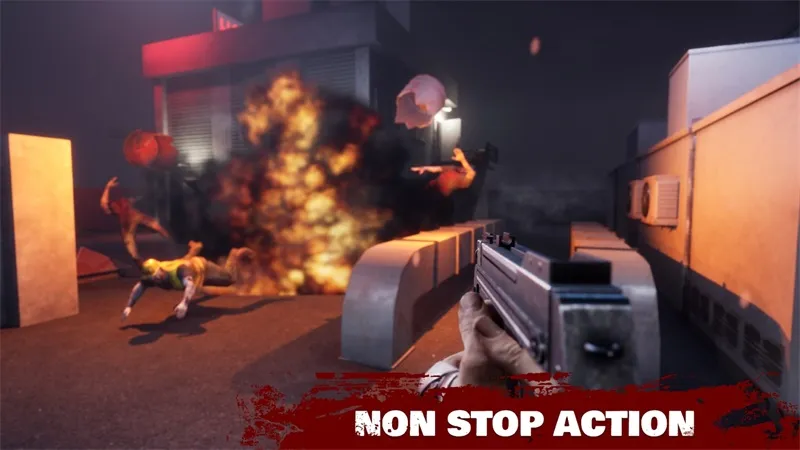 死亡之路无敌版(末日驾驶生存游戏)v1.0(2)