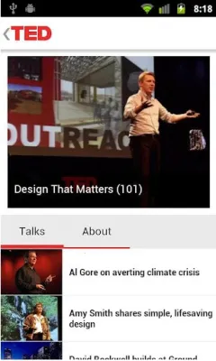 TED(演讲学习app)v7.5.16(1)