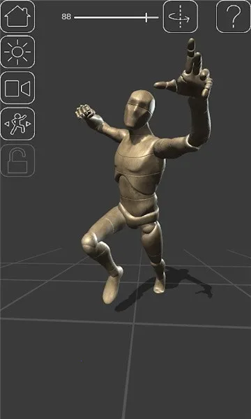 Poseit(3D建模软件)v2.2.1(1)
