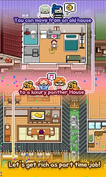 Living Alone(独居模拟游戏)v1.7(1)