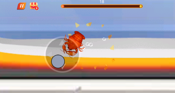 疯狂海世界