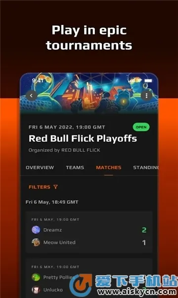 FACEIT2026手机版v1.9.7(2)