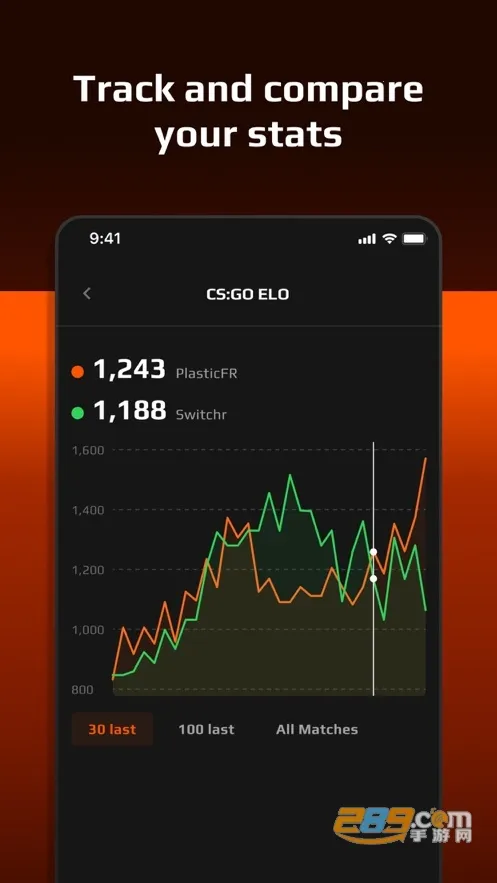 FACEIT2026手机版v1.9.7(3)
