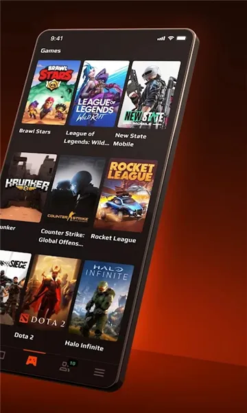 FACEIT2026手机版v1.9.7(1)