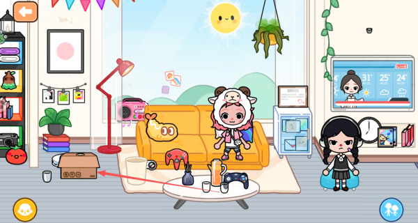 完美收纳家
