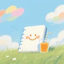 蜜橙日记(多功能日记)