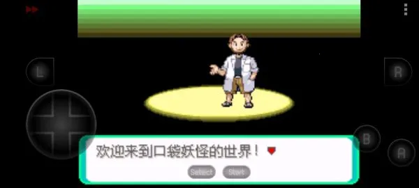 口袋妖怪绿宝石(精灵养成游戏)v2021.01.14.14(4)