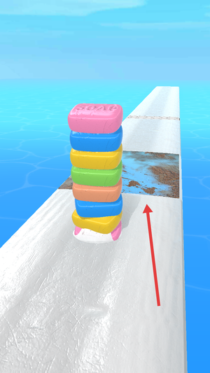 肥皂跑3D
