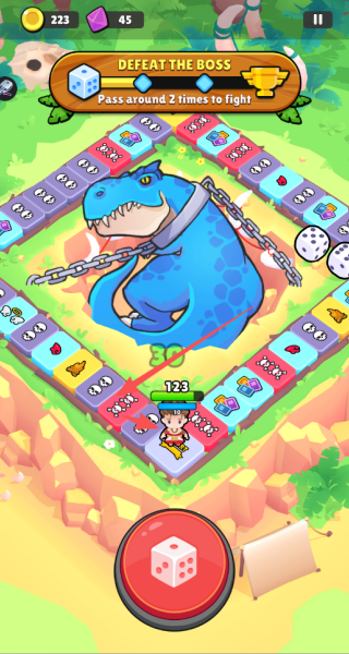骰子冒险