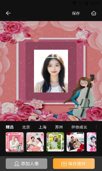 巧甜相机(拍照编辑软件)v1.0.1(1)