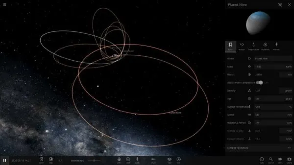 模拟宇宙沙盘2(宇宙模拟游戏)v1.1.9(1)