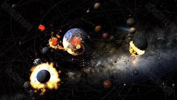 模拟宇宙沙盘2(宇宙模拟游戏)