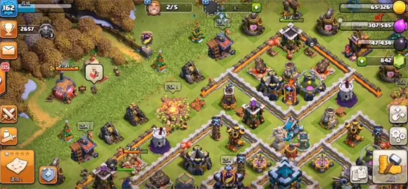 coc2025下载