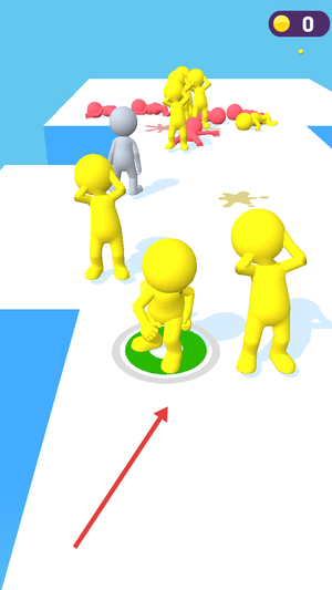 3D绘画斗殴