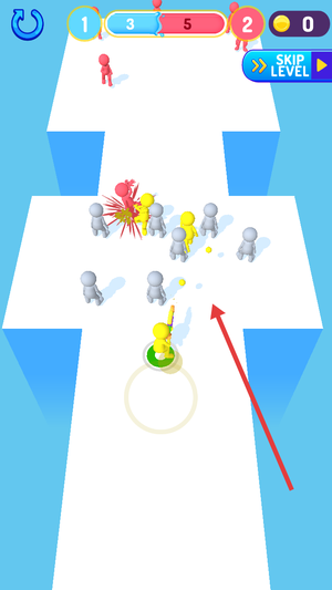 3D绘画斗殴