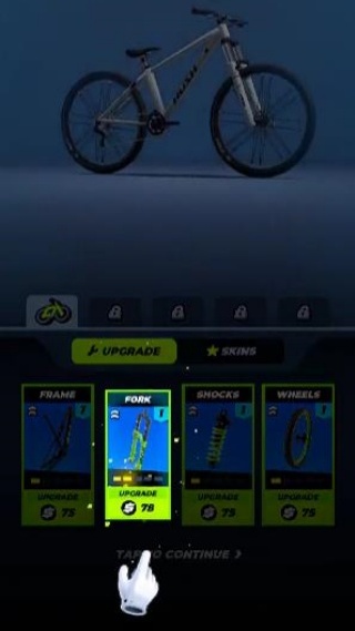 狂飙单车
