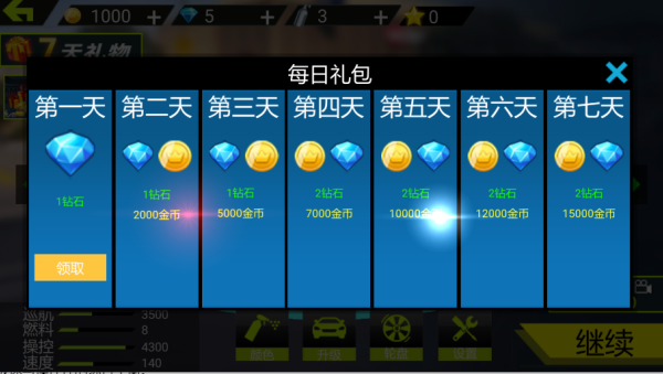 竞速赛车手