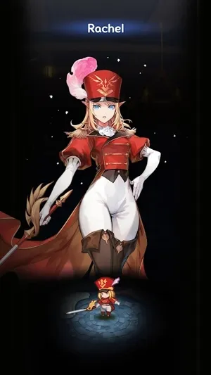 放置七骑士(放置RPG游戏)