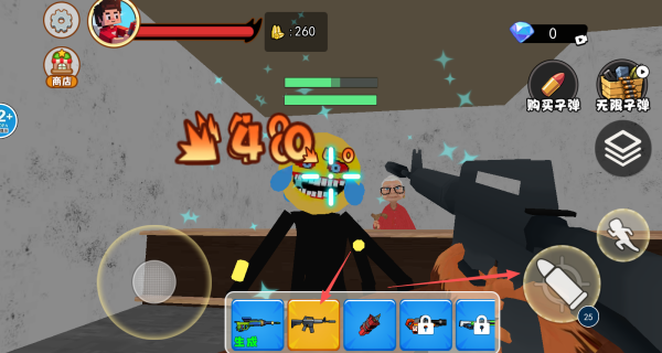 猫咪老奶奶