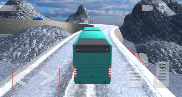 公路巴士模拟器