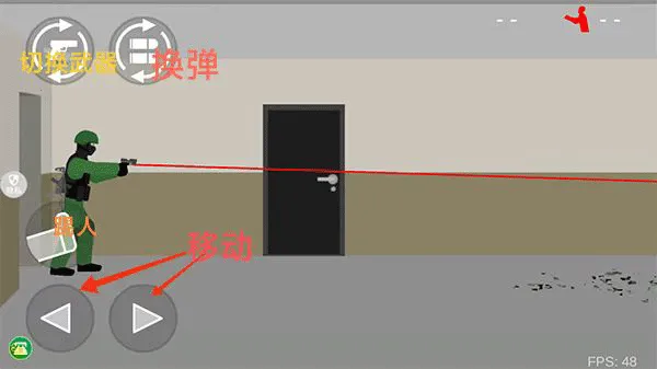 像素射击世界2025官方最新版本