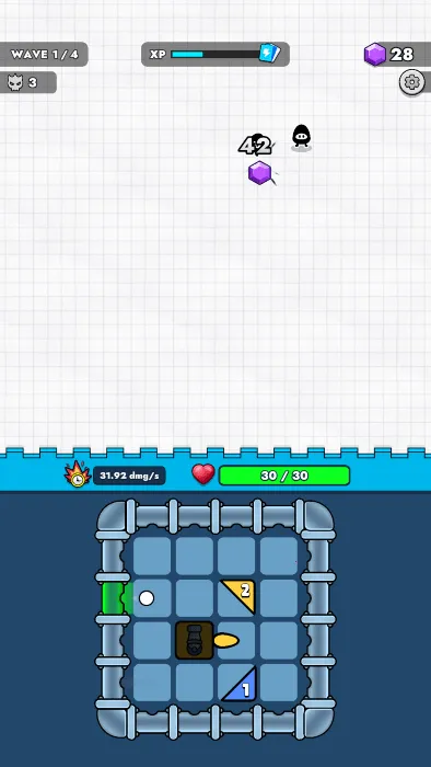 弹跳防御(物理策略游戏)v0.0.8(2)