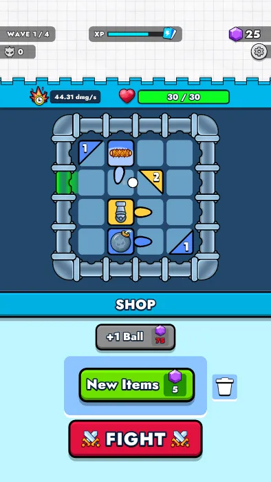 弹跳防御(物理策略游戏)v0.0.8(3)