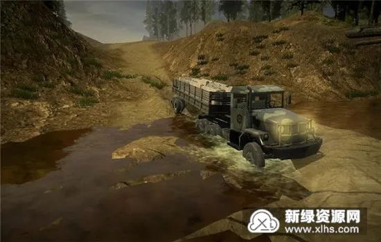 真实重卡模拟器2025最新版本