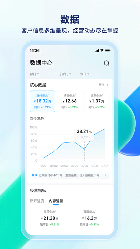 抖音销帮APP2026最新版本v1.4.6(2)