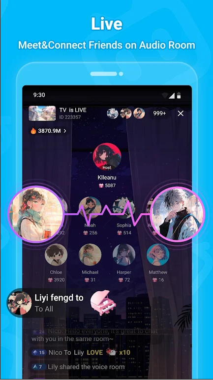 BiliBili哔哩哔哩国际版app最新版本2025v3.44.0(3)