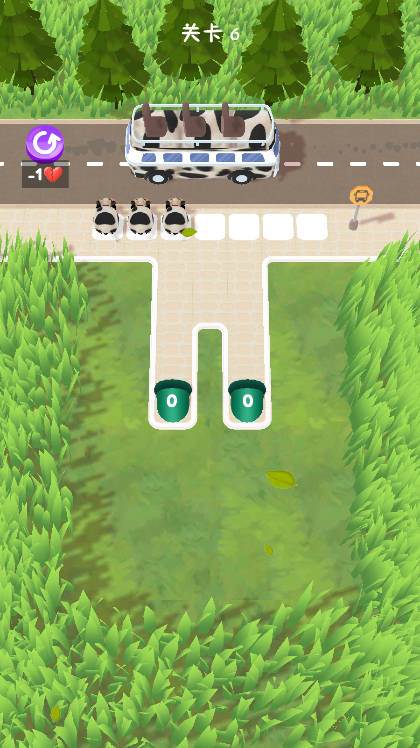 动物园逃跑计划无限爱心版v1.0.0(4)