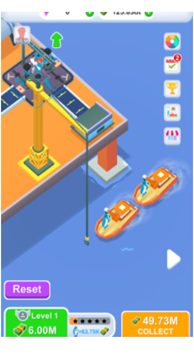 破冰船钓鱼免广告获得奖励v0.0.4(3)