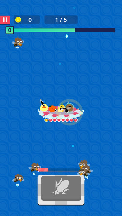 菜鸡闯江湖免广告最新版v1.0.1(1)